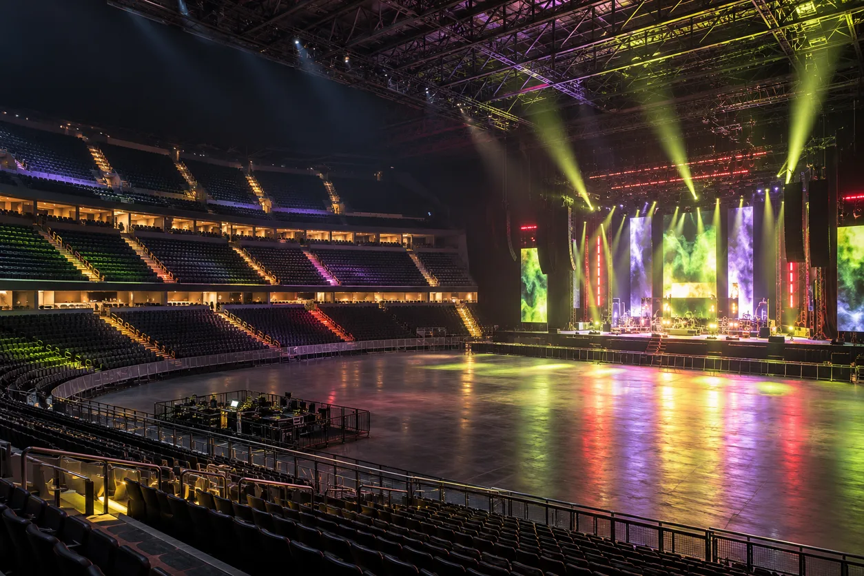 Imagen de Arena Parque Austral